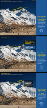 Nat Geo / Mayo Clinic