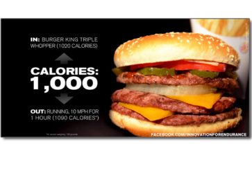 Burger King Triple Whopper