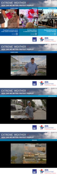 Nat Geo / AXA
