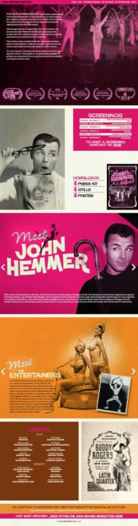 John Hemmer Archive
