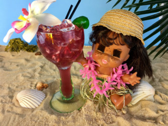 Polynesian Spell Polynesian Spell Cocktail