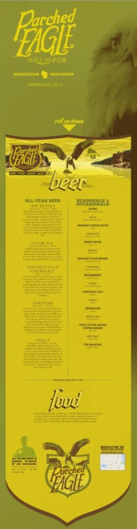 Parched Eagle Brewpub