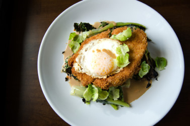 1847 at the Stamm House Schnitzel