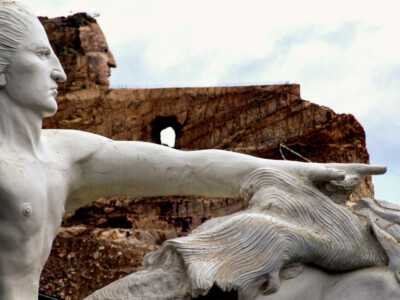 Crazy Horse Memorial, South Dakota