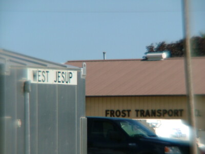West Jesup